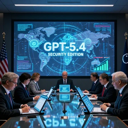 درآمد آمریکا از فروش نسخه امنیتی GPT-5.4 به متحدان؛ پنج چشم در صف خرید